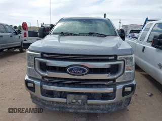 2020 Ford F-250 XL with VIN 1FT7X2B60LED50937, listed as a IAAI auction lot 42186848 with 120,953 mi miles and . Bid and sale history available at DreamBid. Image 11.