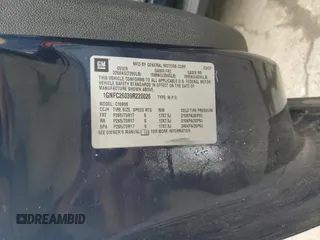 2009 Chevrolet Suburban 2LT z VIN 1GNFC26039R220026, wystawiony jako Copart lot #55475715 z przebiegiem 137 480 mil mil oraz Szkoda całkowita • Salvage title. Historia ofert i sprzedaży dostępna na DreamBid. Obrazek 13.