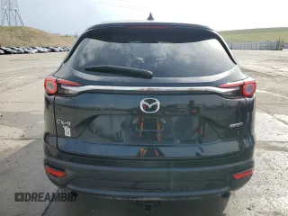 2020 Mazda CX-9 Touring z VIN JM3TCBCY3L0417755, wystawiony jako Copart lot #54497465 z przebiegiem 64 055 mil mil oraz Szkoda całkowita • Salvage title. Historia ofert i sprzedaży dostępna na DreamBid. Obrazek 6.