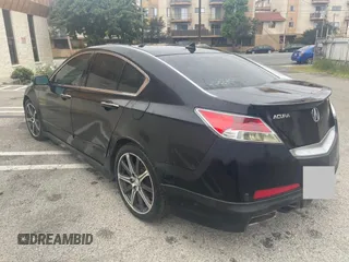 2009 Acura TL Technology z VIN 19UUA86529A000249, wystawiony jako Copart lot #60607115 z przebiegiem 111 237 mil mil oraz Czysty tytuł • Clean title. Historia ofert i sprzedaży dostępna na DreamBid. Obrazek 3.