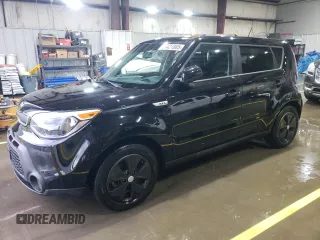 2016 Kia Soul with VIN KNDJN2A20G7360954, listed as a Copart auction lot 51421885 with 71,997 mi miles and Salvage Title. Bid and sale history available at carsss.com. Image 1.