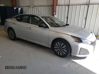 2024 Nissan Altima 2.5 SV with VIN 1N4BL4DV5RN378186, listed as a Copart auction lot 52119375 with 31,733 mi miles and Non Repairable. Bid and sale history available at carsss.com. Image 4.