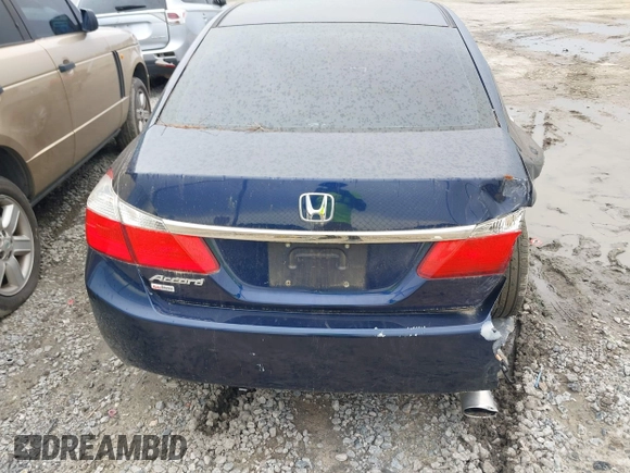 2013 Honda Accord EX z VIN 1HGCR2F71DA235754, wystawiony jako IAAI lot #42415716 z przebiegiem 157 642 mil mil oraz . Historia ofert i sprzedaży dostępna na DreamBid. Obrazek 16.