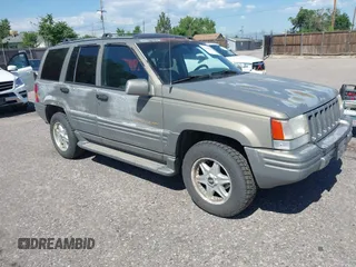 1996 Jeep Grand Cherokee Limited with VIN 1J4GZ78Y1TC162546, listed as a IAAI auction lot 42612646 with 204,098 mi miles and . Bid and sale history available at DreamBid. Image 1.