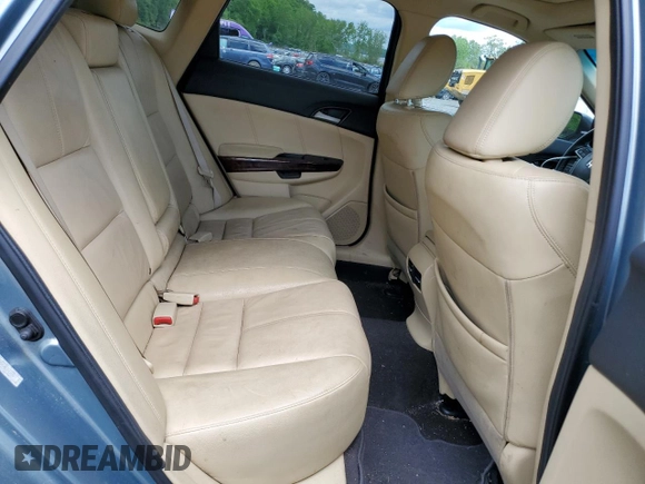 2010 Honda Crosstour EX-L z VIN 5J6TF2H56AL011005, wystawiony jako Copart lot #55599295 z przebiegiem 79 403 mil mil oraz Szkoda całkowita • Salvage title. Historia ofert i sprzedaży dostępna na DreamBid. Obrazek 11.
