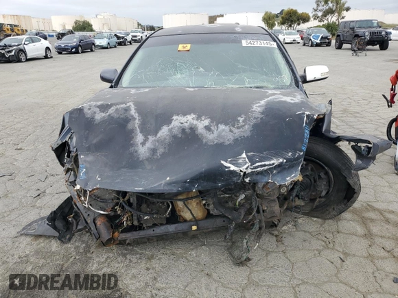 2009 Nissan Altima 2.5 SL with VIN 1N4AL21E59N532450, listed as a Copart auction lot 54273145 with 0 mi miles and Salvage Title. Bid and sale history available at carsss.com. Image 5.