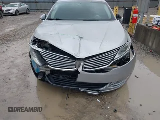 2013 Lincoln MKZ with VIN 3LN6L2J91DR819949, listed as a IAAI auction lot 41142308 with 156,244 mi miles. Bid and sale history available at carsss.com. Image 6.