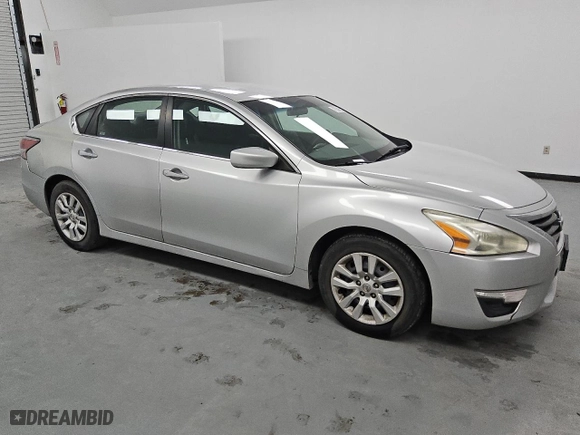 2015 Nissan Altima 2.5 with VIN 1N4AL3AP5FC241963, listed as a Copart auction lot 50025245 with 169,320 mi miles and Clean Title. Bid and sale history available at carsss.com. Image 4.