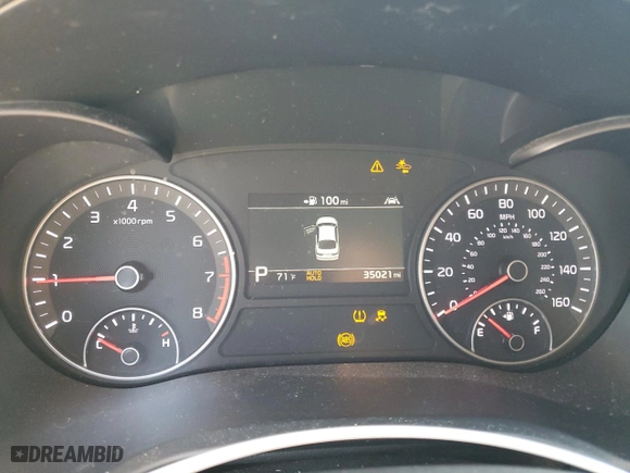 2019 Kia Optima SX with VIN 5XXGW4L20KG333821, listed as a Copart auction lot 85723334 with 35,021 mi miles and Salvage Title. Bid and sale history available at carsss.com. Image 9.