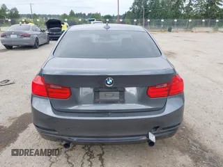 2013 BMW 3 Series 335i xDrive with VIN WBA3B9C54DJ899400, listed as a IAAI auction lot 42444539 with 132,261 mi miles and . Bid and sale history available at DreamBid. Image 16.