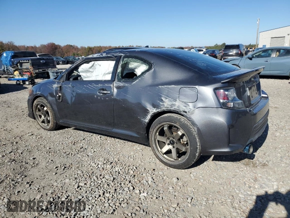 2014 Scion tC with VIN JTKJF5C71E3080366, listed as a Copart auction lot 83795254 with 0 mi miles and Salvage Title. Bid and sale history available at carsss.com. Image 2.