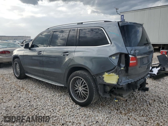 2018 Mercedes-Benz GLS 450 with VIN 4JGDF6EE0JB110183, listed as a Copart auction lot 45126624 with 85,751 mi miles and . Bid and sale history available at DreamBid. Image 2.