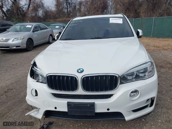 2016 BMW X5 xDrive35i with VIN 5UXKR0C58G0S86775, listed as a IAAI auction lot 41106196 with 104,837 mi miles. Bid and sale history available at carsss.com. Image 12.