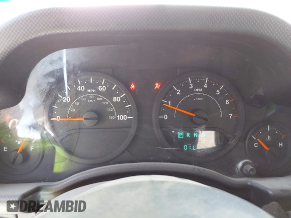 2008 Jeep Wrangler Unlimited X with VIN 1J4GA39198L651172, listed as a IAAI auction lot 41936521 with 69,007 mi miles and . Bid and sale history available at DreamBid. Image 7.