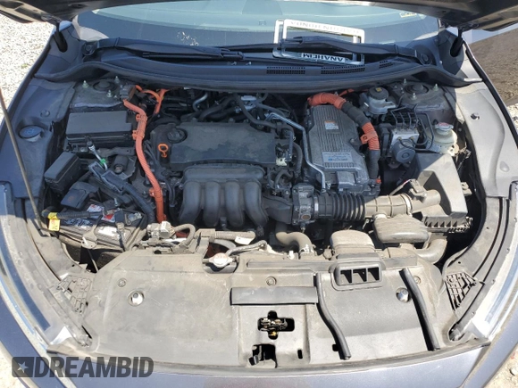 2018 Honda Clarity Touring z VIN JHMZC5F36JC014495, wystawiony jako Copart lot #56139675 z przebiegiem 75 020 mil mil oraz Szkoda całkowita • Salvage title. Historia ofert i sprzedaży dostępna na DreamBid. Obrazek 11.