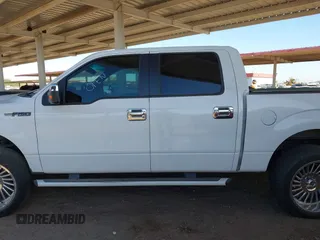2011 Ford F-150 XL with VIN 1FTEW1CM6BKD49227, listed as a IAAI auction lot 42284397 with 184,658 mi miles and . Bid and sale history available at DreamBid. Image 13.