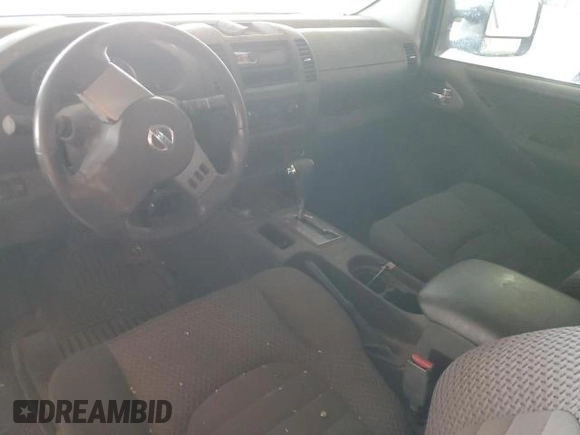 2006 Nissan Frontier Nismo with VIN 1N6AD06W86C474920, listed as a Copart auction lot 63345475 with 225,443 mi miles and Clean title. Bid and sale history available at DreamBid. Image 8.