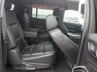 2020 Chevrolet Suburban LT with VIN 1GNSKHKC3LR110394, listed as a Copart auction lot 48188755 with 160,600 mi miles and Salvage Title. Bid and sale history available at carsss.com. Image 11.