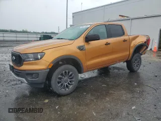 2019 Ford Ranger XL с VIN 1FTER4EH1KLA00351, выставлен на аукционе Copart как лот 58224805 с пробегом 115 244 миль миль и Списание • Salvage title. История ставок и продаж доступна на DreamBid. Изображение 1.