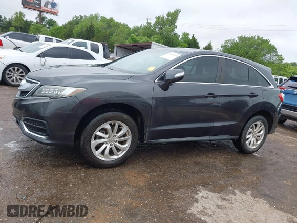 2016 Acura RDX Technology with VIN 5J8TB3H53GL005082, listed as a IAAI auction lot 42199370 with 68,228 mi miles and . Bid and sale history available at DreamBid. Image 14.