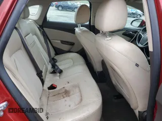 2012 Buick Verano Convenience Group with VIN 1G4PR5SK5C4167429, listed as a Copart auction lot 55461275 with 160,318 mi miles and Salvage Title. Bid and sale history available at carsss.com. Image 10.