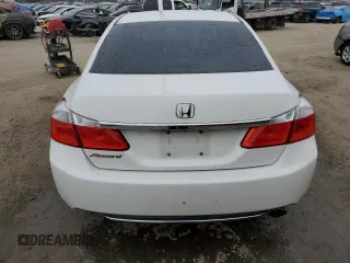 2015 Honda Accord Sedan LX with VIN 1HGCR2F38FA112582, listed as a Copart auction lot 50356995 with 125,701 mi miles and Salvage Title. Bid and sale history available at carsss.com. Image 6.