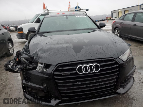 2018 Audi A6 с VIN WAUG3BFC6JN088122, выставлен на аукционе Copart как лот 37929554 с пробегом 92 960 миль миль и . История ставок и продаж доступна на DreamBid. Изображение 5.