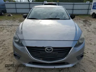 2015 Mazda 3 i Sport with VIN 3MZBM1U76FM160364, listed as a Copart auction lot 53371425 with 168,118 mi miles and Clean Title. Bid and sale history available at carsss.com. Image 5.