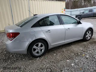 2016 Chevrolet Cruze Limited LT with VIN 1G1PE5SB3G7107324, listed as a Copart auction lot 86088014 with 125,776 mi miles and Salvage Title. Bid and sale history available at carsss.com. Image 3.