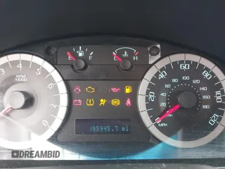 2012 Ford Escape Limited with VIN 1FMCU0E73CKB02517, listed as a IAAI auction lot 41594495 with 195,945 mi miles. Bid and sale history available at carsss.com. Image 7.