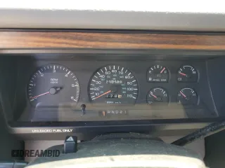 1995 Dodge Dakota with VIN 1B7GL23Y9SS177365, listed as a Copart auction lot 68956734 with 210,499 mi miles and Salvage Title. Bid and sale history available at carsss.com. Image 9.