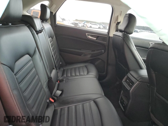 2024 Ford Edge SEL with VIN 2FMPK4J94RBA13676, listed as a Copart auction lot 49820135 with 12,736 mi miles and Salvage Title. Bid and sale history available at carsss.com. Image 11.