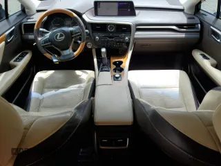 2016 Lexus RX 350 with VIN 2T2ZZMCAXGC012645, listed as a Copart auction lot 56951105 with 149,149 mi miles and Salvage title. Bid and sale history available at DreamBid. Image 8.
