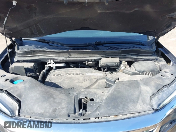 2020 Honda Pilot EX-L с VIN 5FNYF6H52LB039456, выставлен на аукционе IAAI как лот 41831333 с пробегом 118 337 миль миль и . История ставок и продаж доступна на DreamBid. Изображение 10.