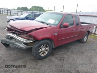 2003 Ford F-150 XL with VIN 1FTRX17W23NA03427, listed as a IAAI auction lot 42335438 with 187,397 mi miles and . Bid and sale history available at DreamBid. Image 25.