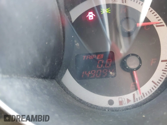 2004 Mazda 3 s with VIN JM1BK343241163385, listed as a IAAI auction lot 42165010 with 149,094 mi miles and . Bid and sale history available at DreamBid. Image 7.