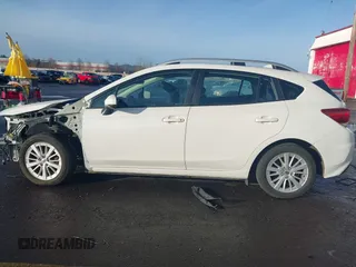 2018 Subaru Impreza Premium с VIN 4S3GTAB67J3750685, выставлен на аукционе IAAI как лот 41109779 с пробегом 61 600 миль миль и . История ставок и продаж доступна на DreamBid. Изображение 15.
