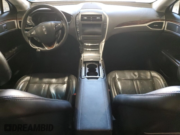 2014 Lincoln MKZ with VIN 3LN6L2J99ER819294, listed as a Copart auction lot 41918765 with 167,620 mi miles and Salvage Title. Bid and sale history available at DreamBid. Image 8.
