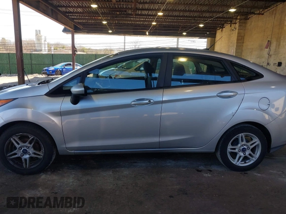 2018 Ford Fiesta SE with VIN 3FADP4BJXJM138126, listed as a IAAI auction lot 42006057 with 188,156 mi miles. Bid and sale history available at carsss.com. Image 14.