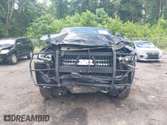 2022 Chevrolet Tahoe Commercial z VIN 1GNSCLED4NR235962, wystawiony jako IAAI lot #42515868 z przebiegiem 73 003 mil mil oraz . Historia ofert i sprzedaży dostępna na DreamBid. Obrazek 6.