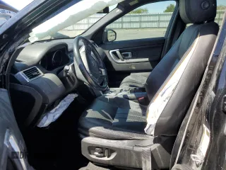 2015 Land Rover Discovery Sport HSE with VIN SALCR2BG1FH529761, listed as a Copart auction lot 50342924 with 0 mi miles and Salvage Title. Bid and sale history available at carsss.com. Image 7.