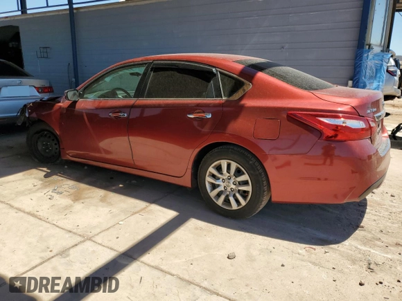 2016 Nissan Altima S z VIN 1N4AL3AP0GC200710, wystawiony jako Copart lot #56331115 z przebiegiem 122 629 mil mil oraz Szkoda całkowita • Salvage title. Historia ofert i sprzedaży dostępna na DreamBid. Obrazek 2.