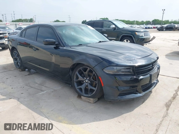 2020 Dodge Charger SXT with VIN 2C3CDXBG8LH238753, listed as a IAAI auction lot 41933041 with 50,782 mi miles. Bid and sale history available at carsss.com. Image 1.
