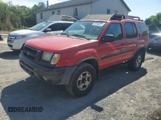2001 Nissan Xterra XE z VIN 5N1ED28Y91C559932, wystawiony jako Copart lot #55956625 z przebiegiem 286 598 mil mil oraz Czysty tytuł • Clean title. Historia ofert i sprzedaży dostępna na DreamBid. Obrazek 1.