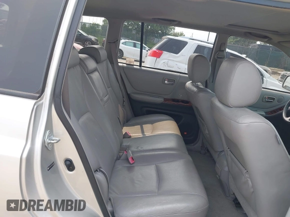 2005 Toyota Highlander z VIN JTEEP21A750118148, wystawiony jako IAAI lot #42489518 z przebiegiem 170 336 mil mil oraz . Historia ofert i sprzedaży dostępna na DreamBid. Obrazek 8.
