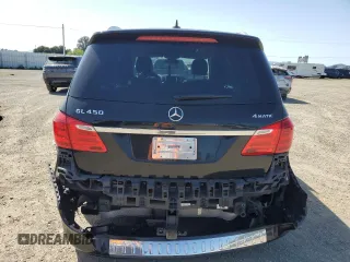 2014 Mercedes-Benz GL 450 z VIN 4JGDF7CE0EA426199, wystawiony jako Copart lot #52172115 z przebiegiem 114 749 mil mil oraz Szkoda całkowita • Salvage title. Historia ofert i sprzedaży dostępna na DreamBid. Obrazek 6.