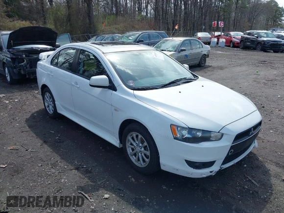 2010 Mitsubishi Lancer ES z VIN JA32U2FU9AU027824, wystawiony jako IAAI lot #41992311 z przebiegiem 239 422 mil mil oraz . Historia ofert i sprzedaży dostępna na DreamBid. Obrazek 1.