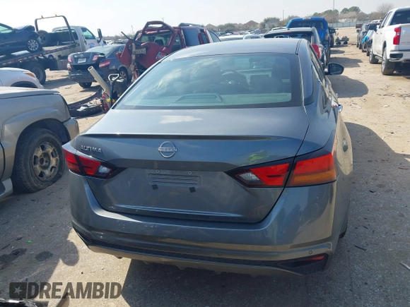 2023 Nissan Altima S with VIN 1N4BL4BV7PN332567, listed as a IAAI auction lot 41583015 with 41,277 mi miles and . Bid and sale history available at DreamBid. Image 17.