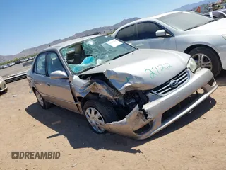 2002 Toyota Corolla CE с VIN 2T1BR12E82C563349, выставлен на аукционе IAAI как лот 42332003 с пробегом 160 390 миль миль и . История ставок и продаж доступна на DreamBid. Изображение 1.