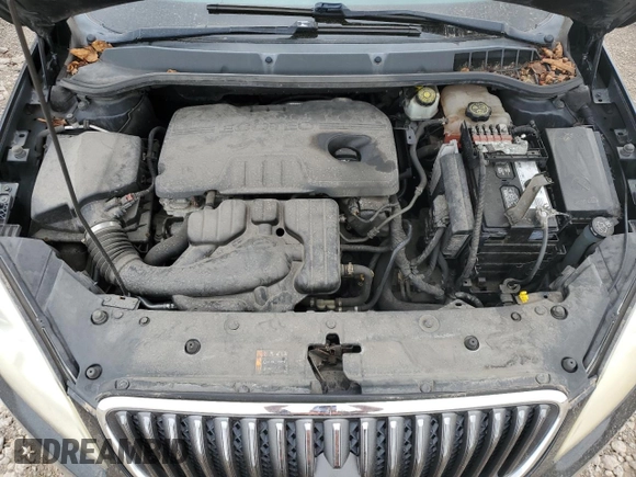 2013 Buick Verano Convenience Group with VIN 1G4PR5SK5D4254832, listed as a Copart auction lot 65231924 with 98,707 mi miles and Salvage Title. Bid and sale history available at carsss.com. Image 11.